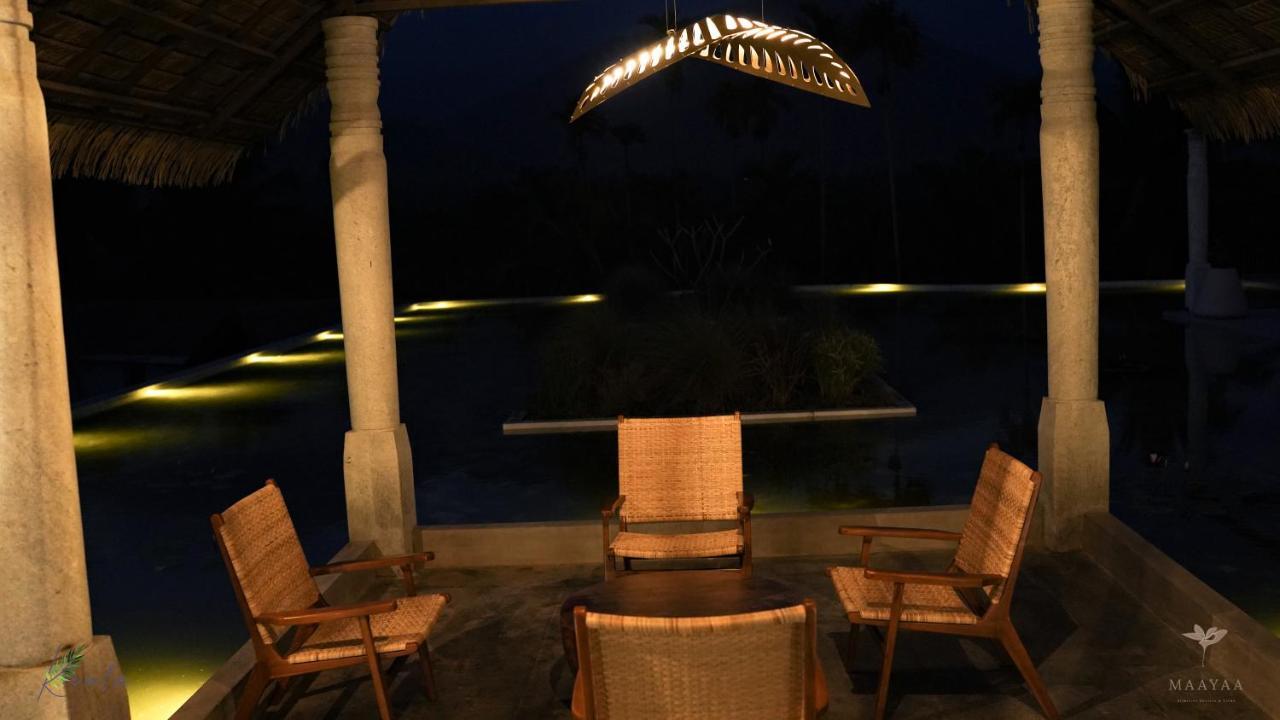 Maayaa Riverside Villa By Kpm Tripenta Attappādi Exterior foto