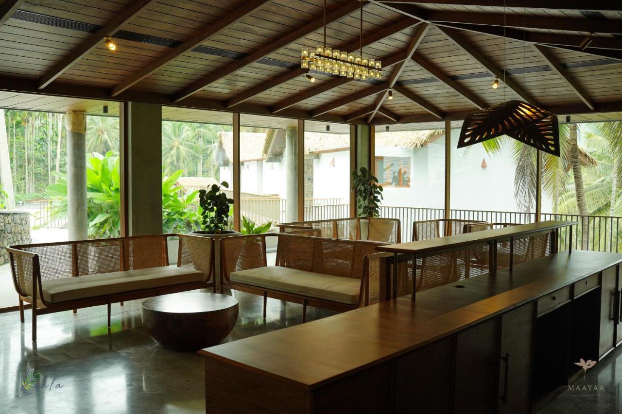 Maayaa Riverside Villa By Kpm Tripenta Attappādi Exterior foto